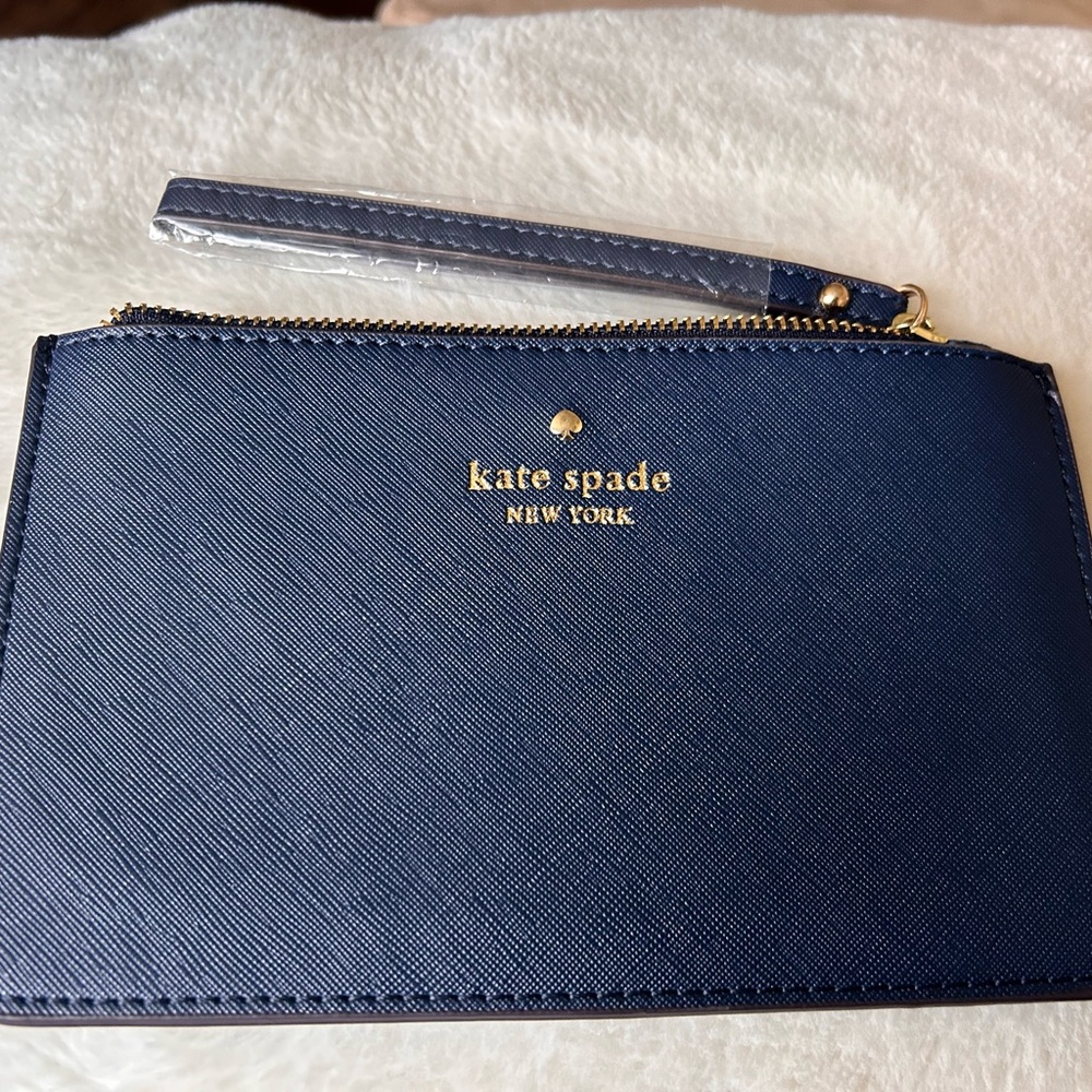 Kate spade wristlet